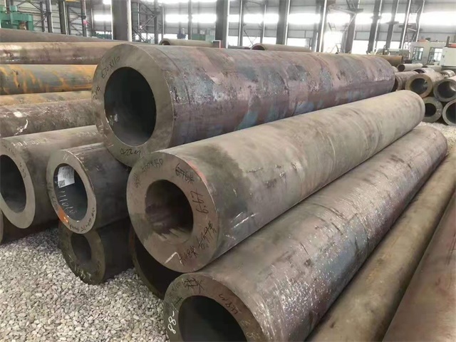 合川42CrMo厚壁钢管现货批发价