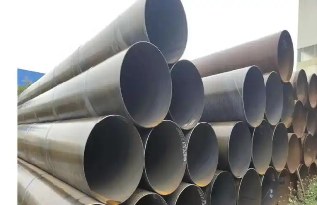 合川20CrMo大口径无缝钢管