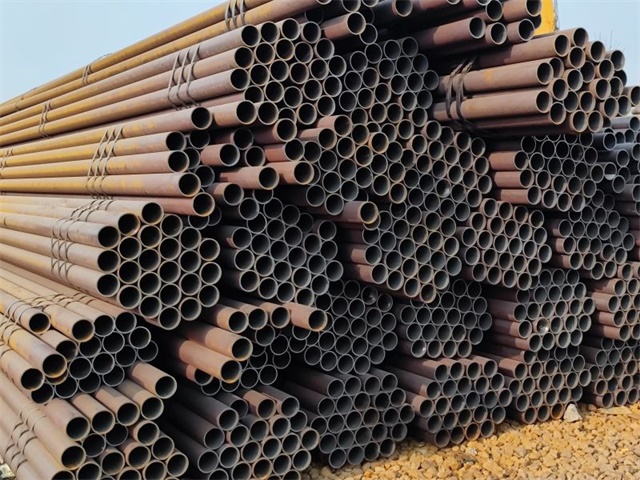 合川20G小口径无缝钢管